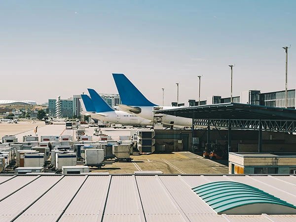 Air Freight From China To The Middle East